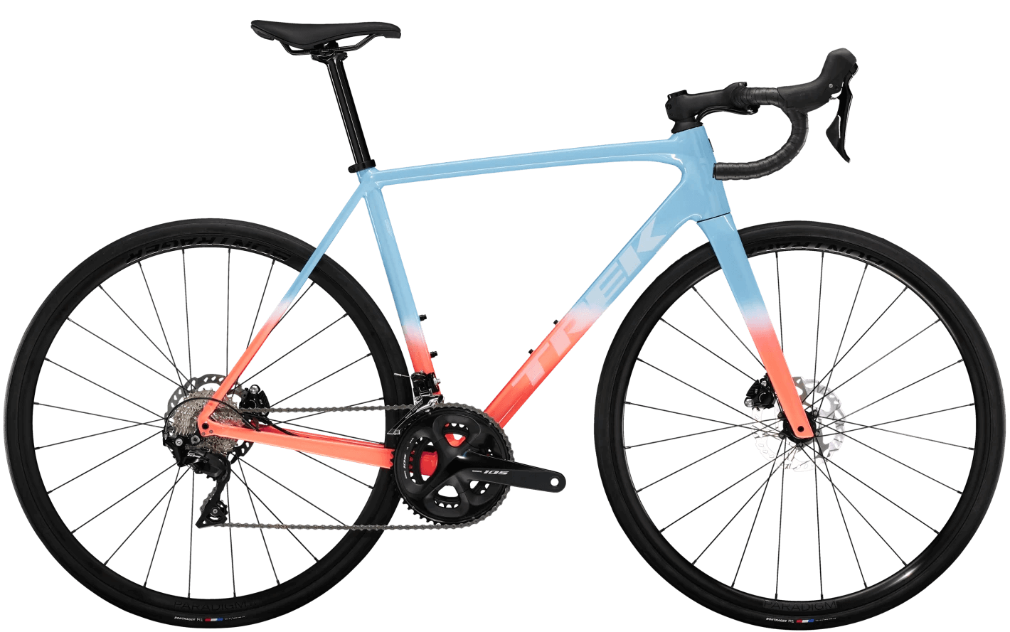 Trek Emonda ALR 5 2023 Frame Alloy Tapi Seperti Carbon