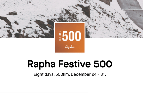 Rapha Festive 500 2023 Sudah Dimulai Berikut Cara Daftarnya