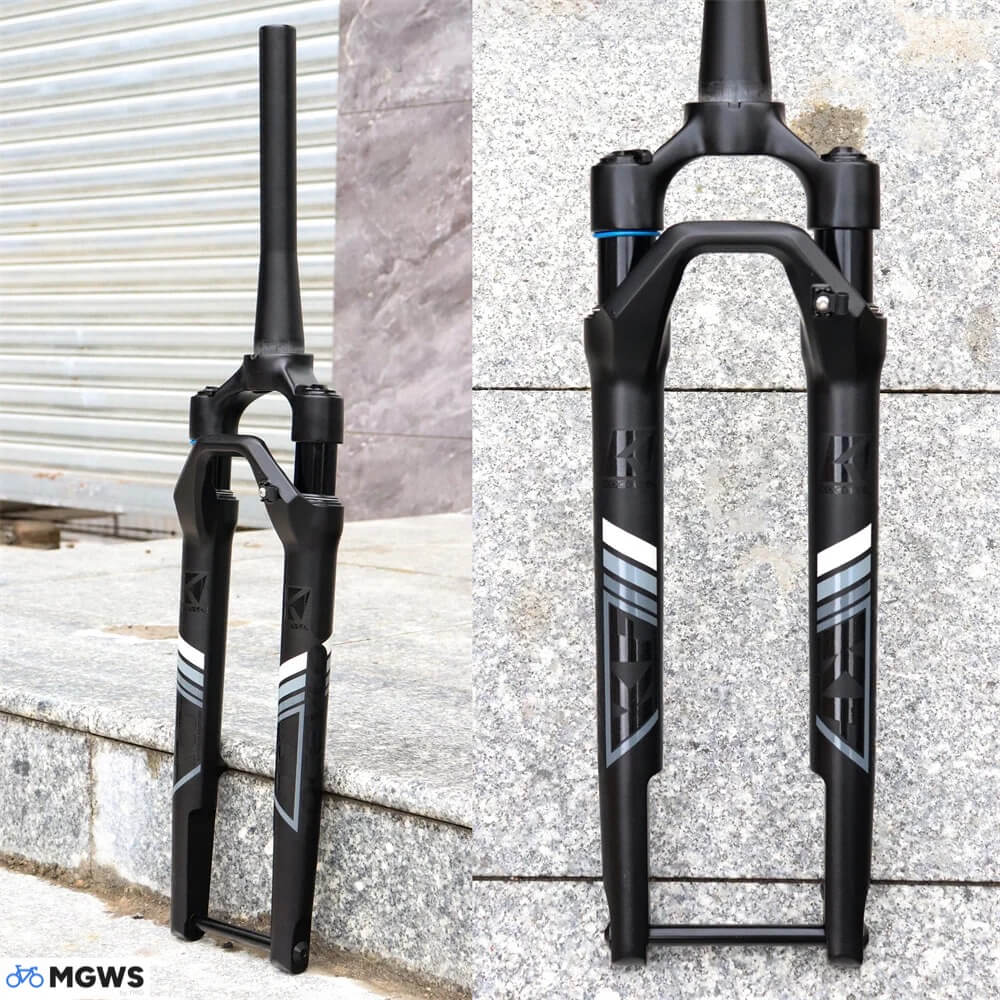 Gravel Fork dengan Suspension Murah dari Kocevlo