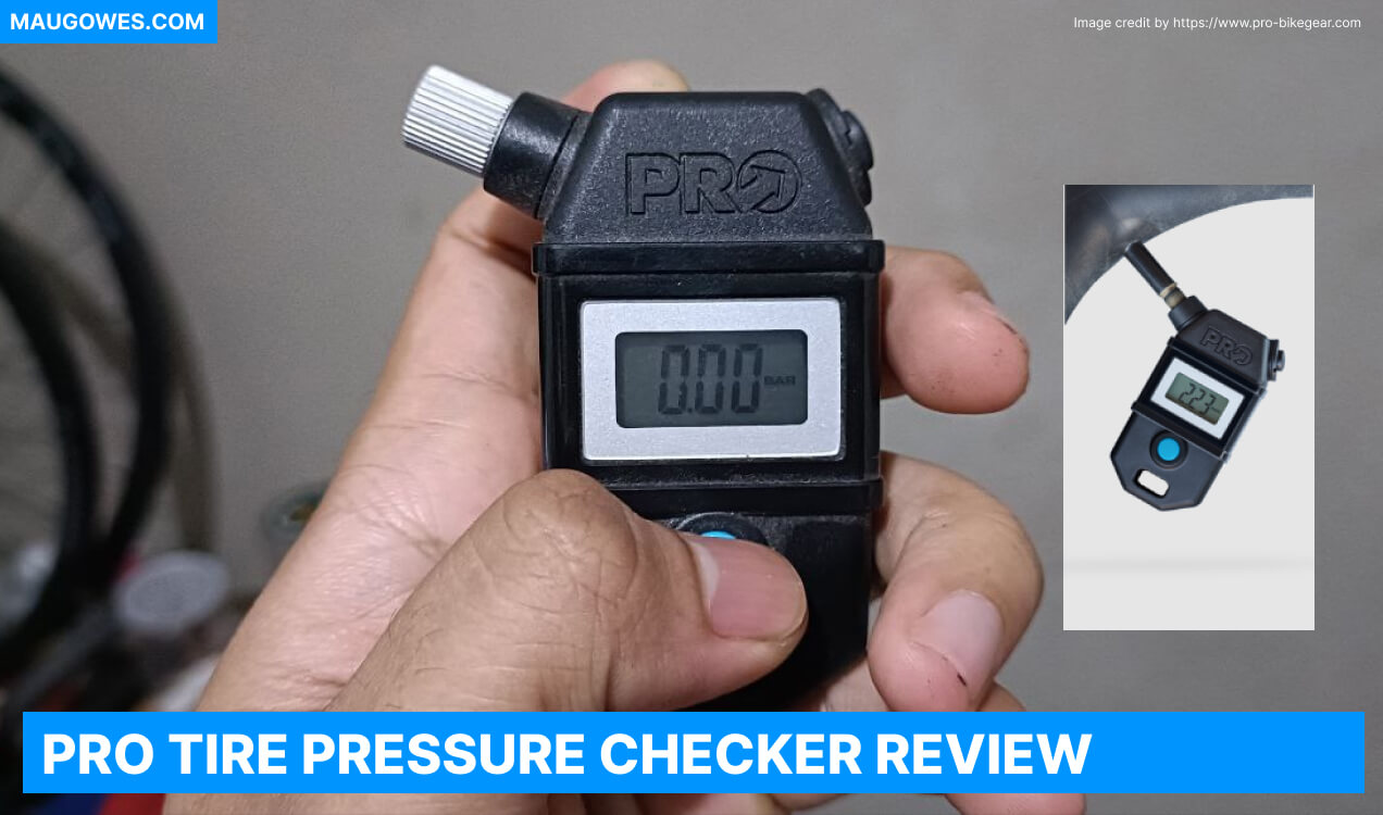 Review Pro Presure Checker Digital