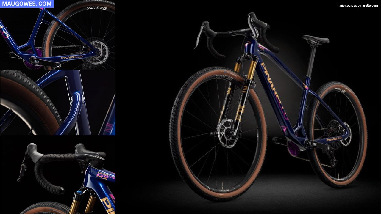 Pinarello Grevil MX: Hasil Perkawinan antara Gravel dan XC