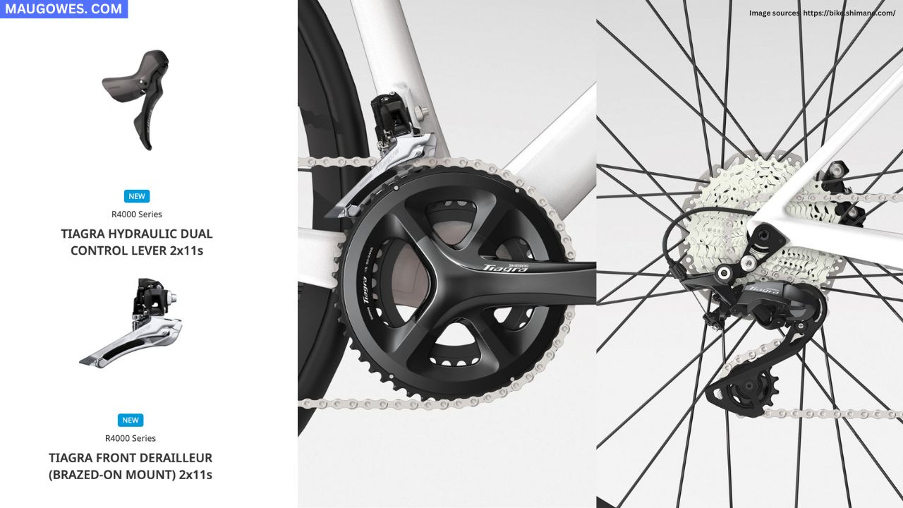 Akhirnya! Shimano Tiagra Resmi Menjadi 11-Speed: Era Baru Grup-set Mid-Range