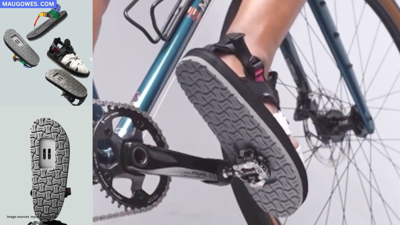 Bearpath Brand Lokal Membuat Sandal Yang Bisa Di Pasang Cleat Untuk Gowes