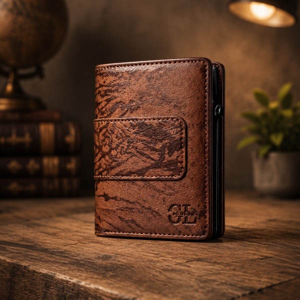 Tiger Crest thumbnail 2 - Belt Purse Store