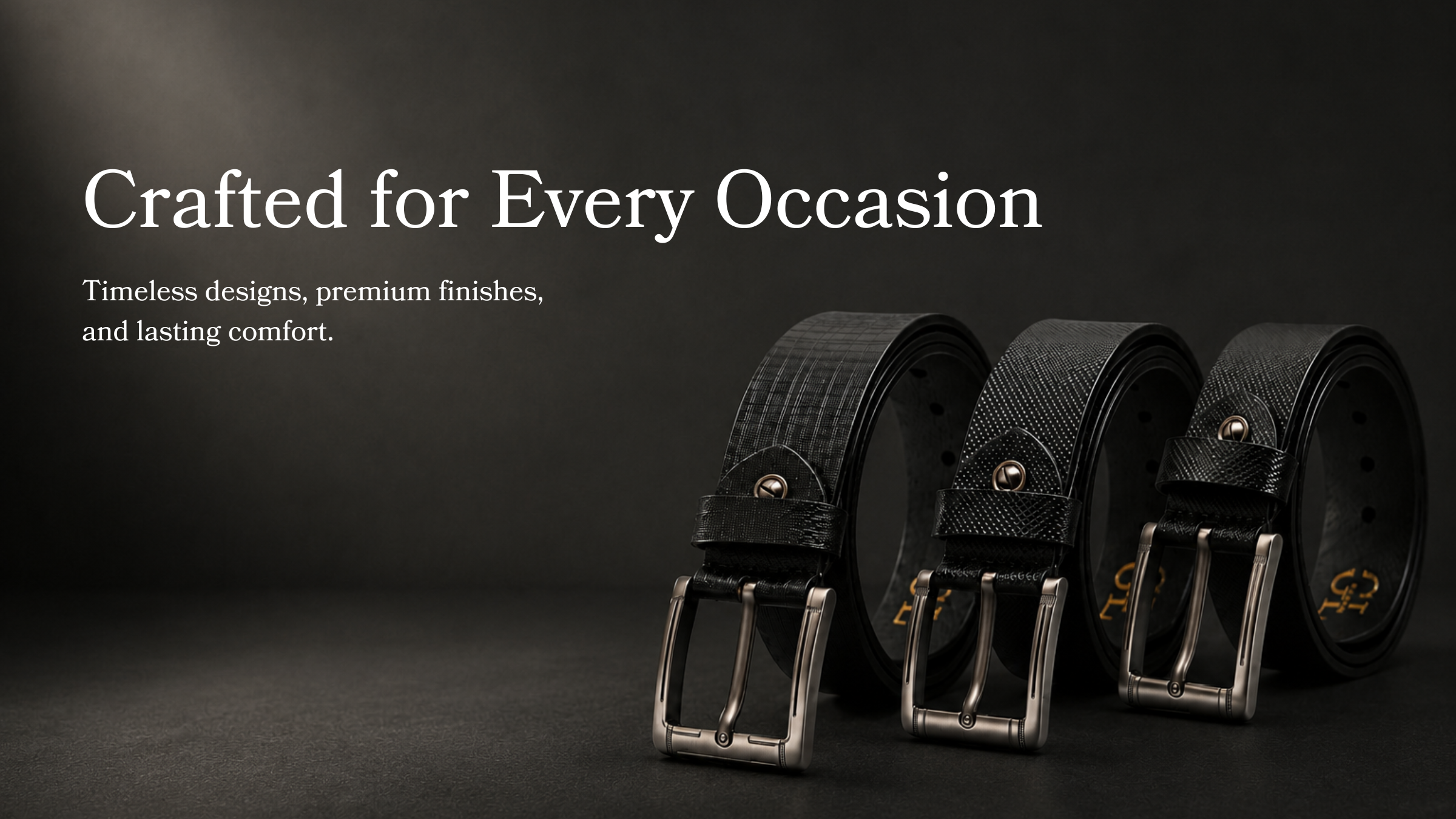Belt Purse hero image
