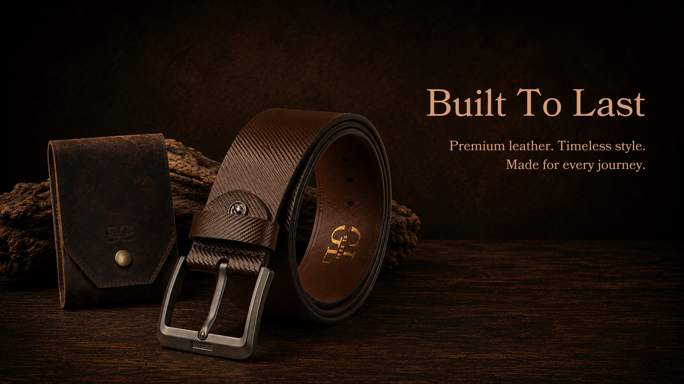 Belt Purse hero image