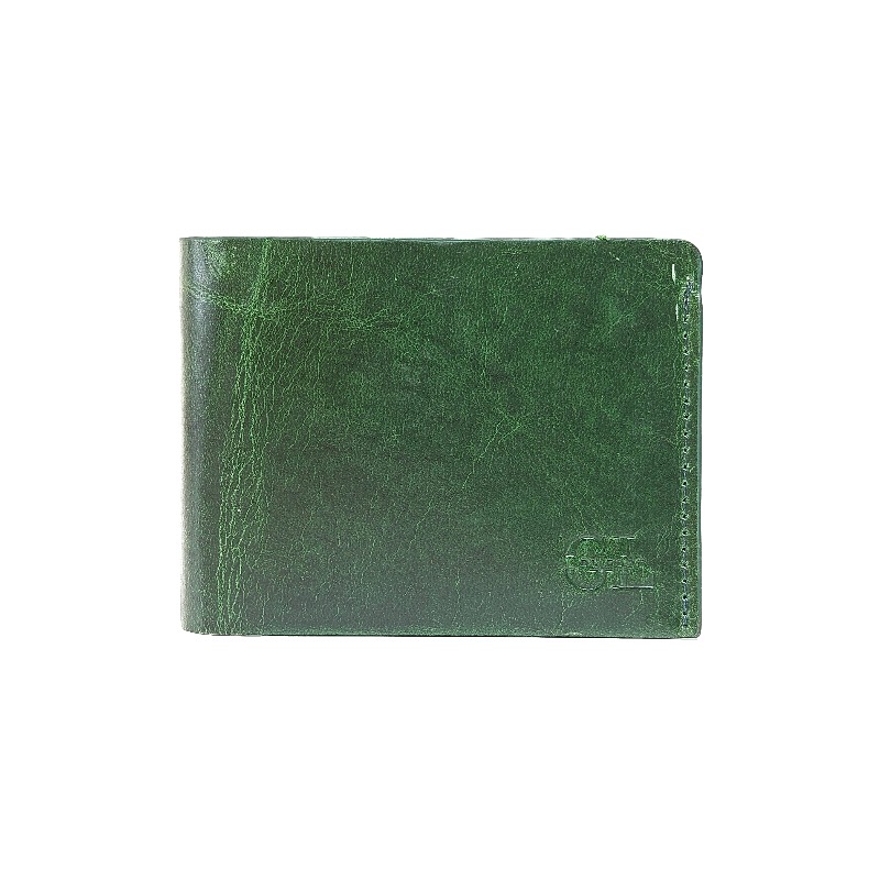 Forest Edge - Crunch leather wallet thumbnail 4 - Belt Purse Store