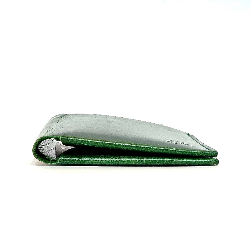 Forest Edge - Crunch leather wallet thumbnail 6 - Belt Purse Store