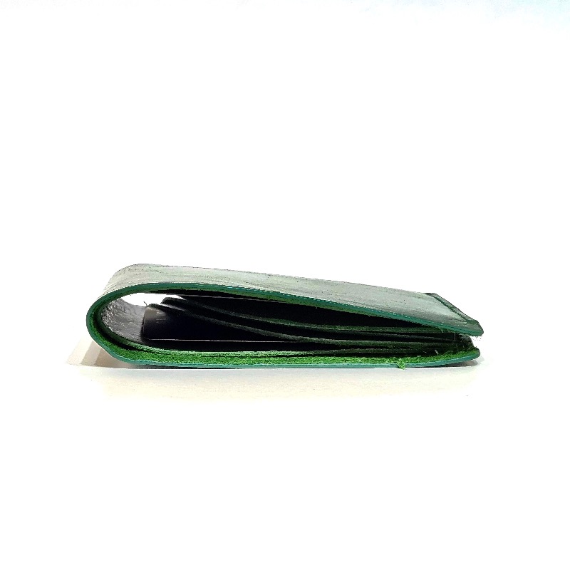 Forest Edge - Crunch leather wallet thumbnail 7 - Belt Purse Store