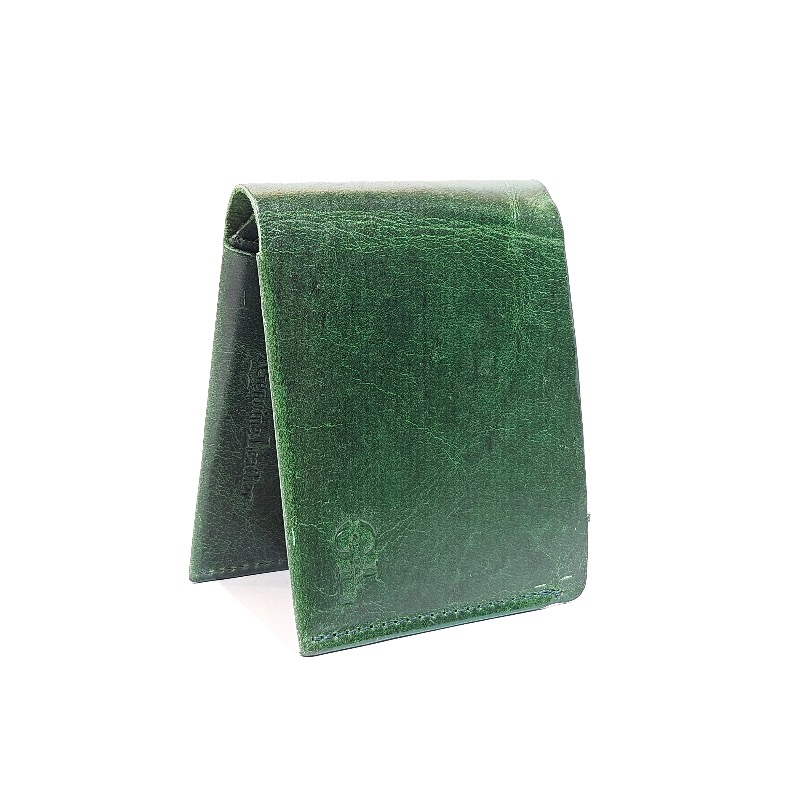 Forest Edge - Crunch leather wallet thumbnail 9 - Belt Purse Store