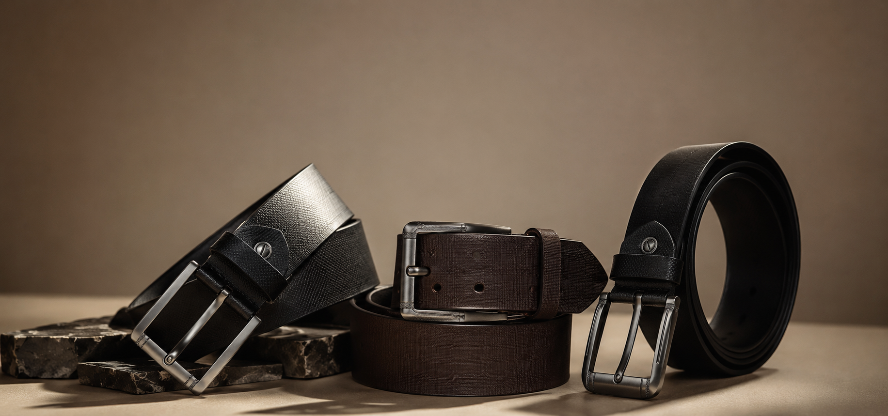 Belt Page Banner