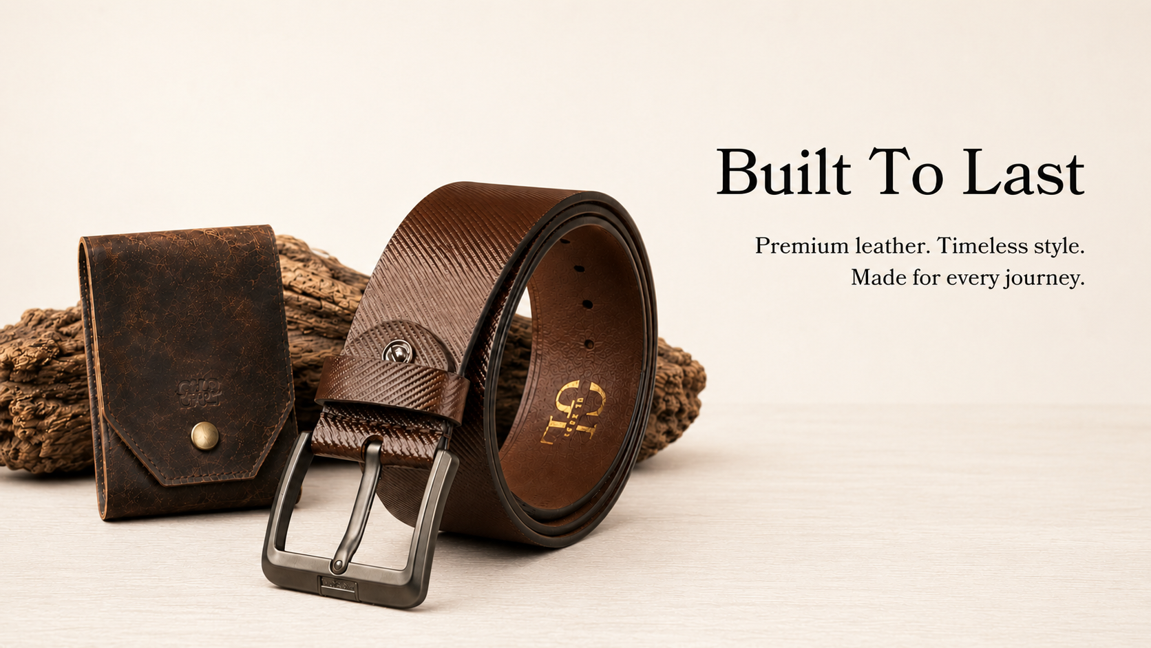 Belt Purse hero image