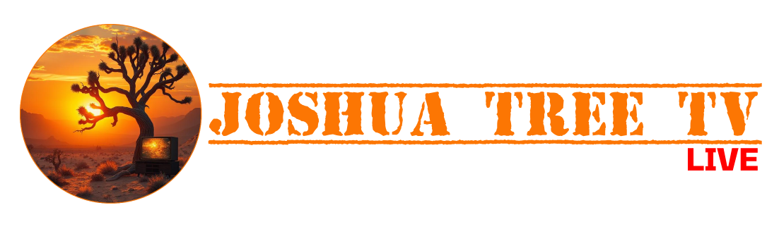 joshua tree tv streaming platform for artists, musicians and creators
