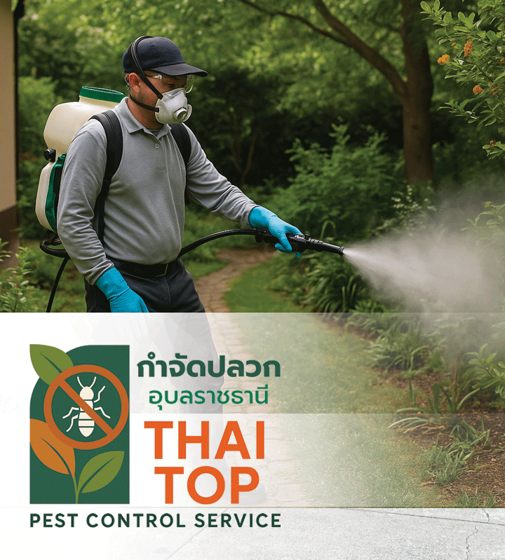 3. 🦟 กำจัดยุง (Mosquito Control)