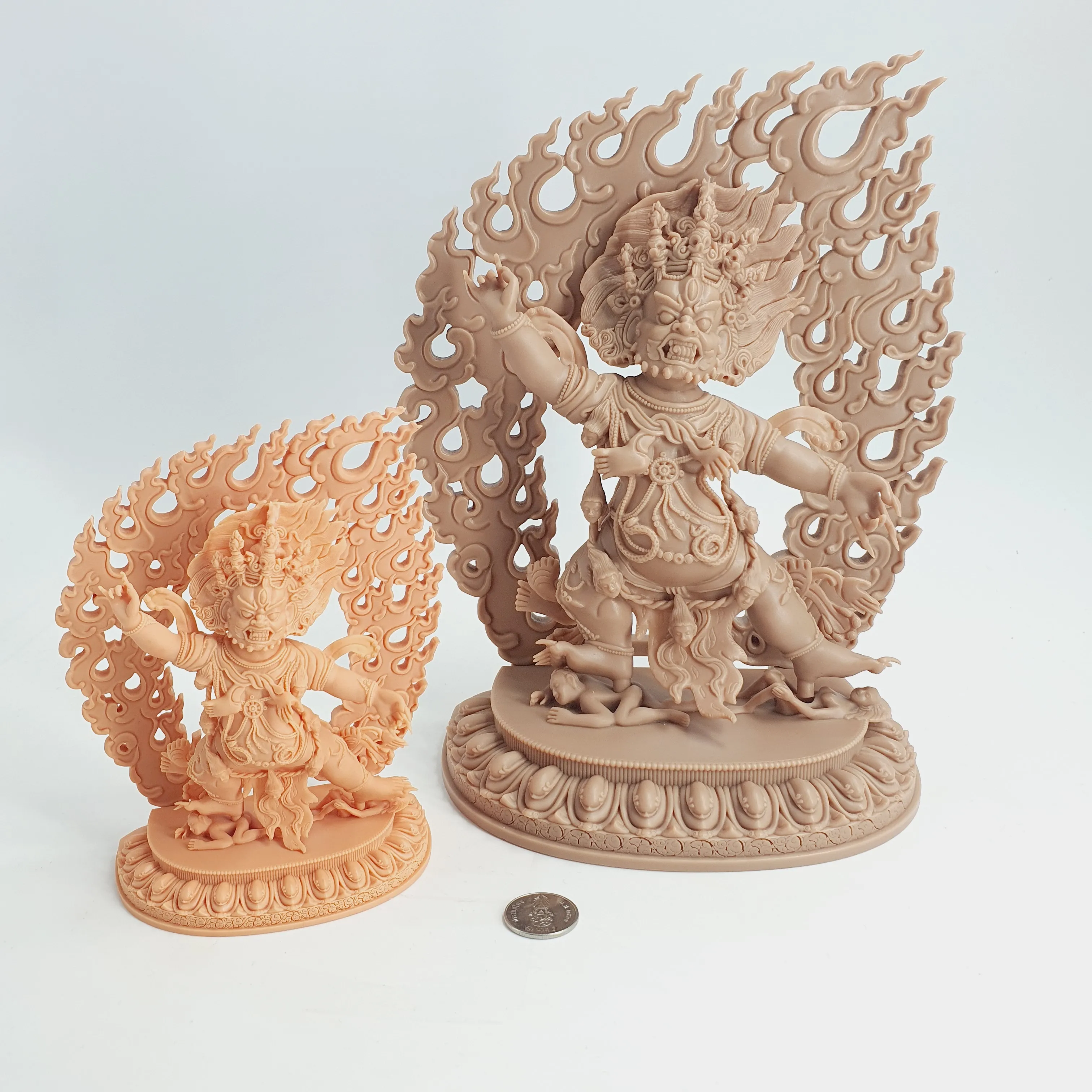 3D Printed Balinese Giant