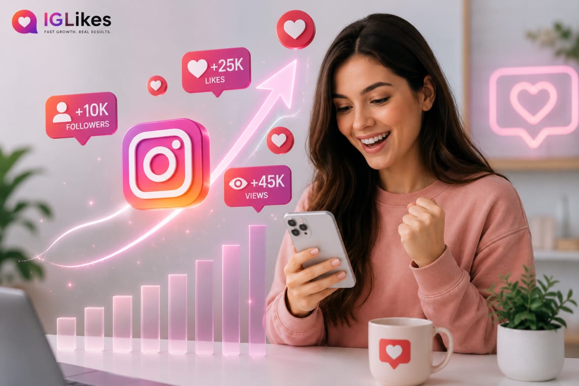 How Does Buying Instagram Likes and Followers Help You Grow Faster?