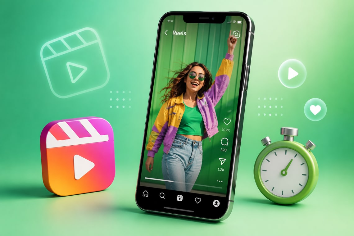 How Long Can Instagram Reels Be? Maximum Length Guide