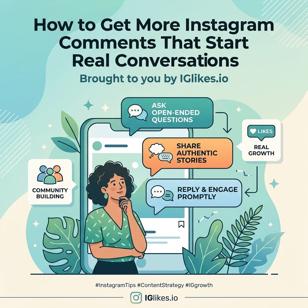 How to Get More Instagram Comments That Start Real Conversations