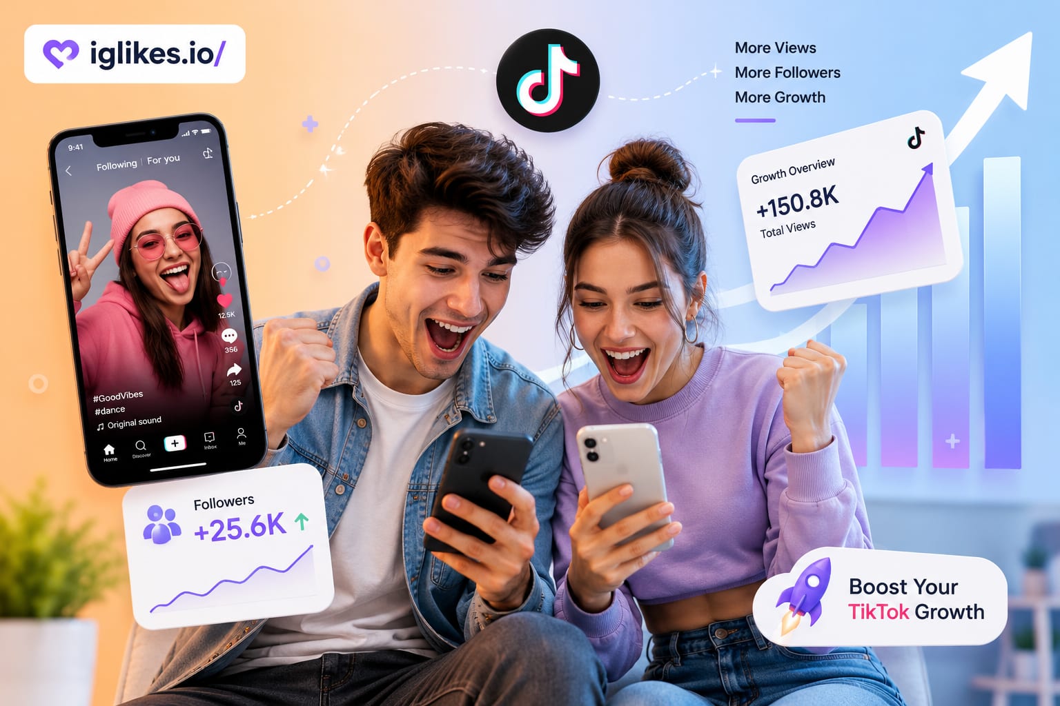 Why Do TikTok Videos Get Millions of Views?