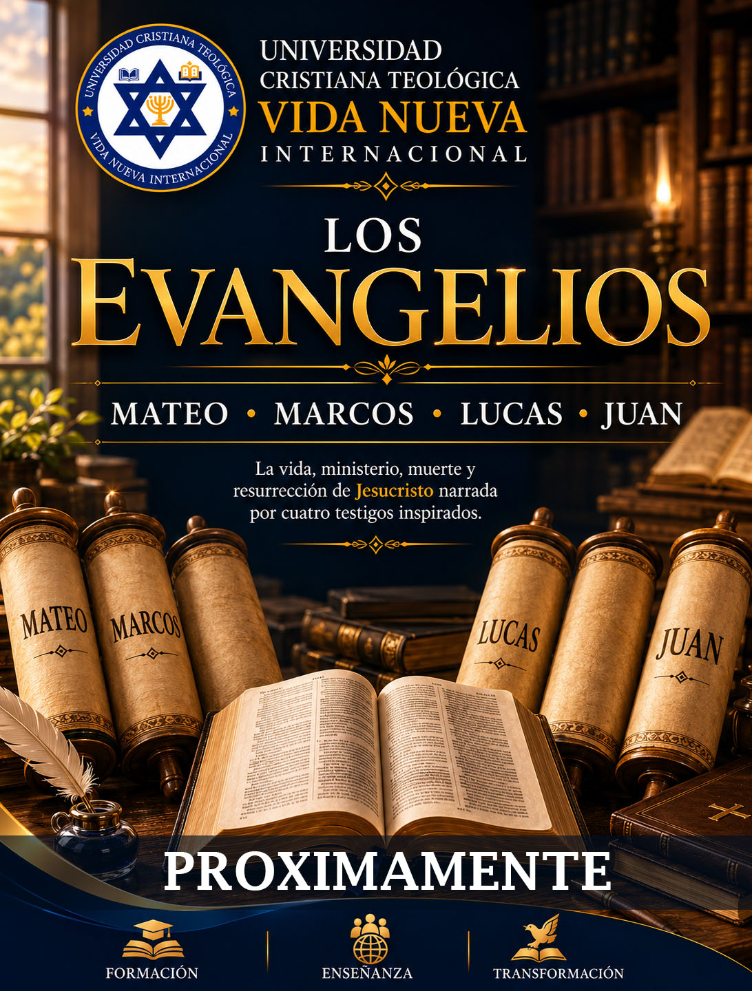 Los Evangelios