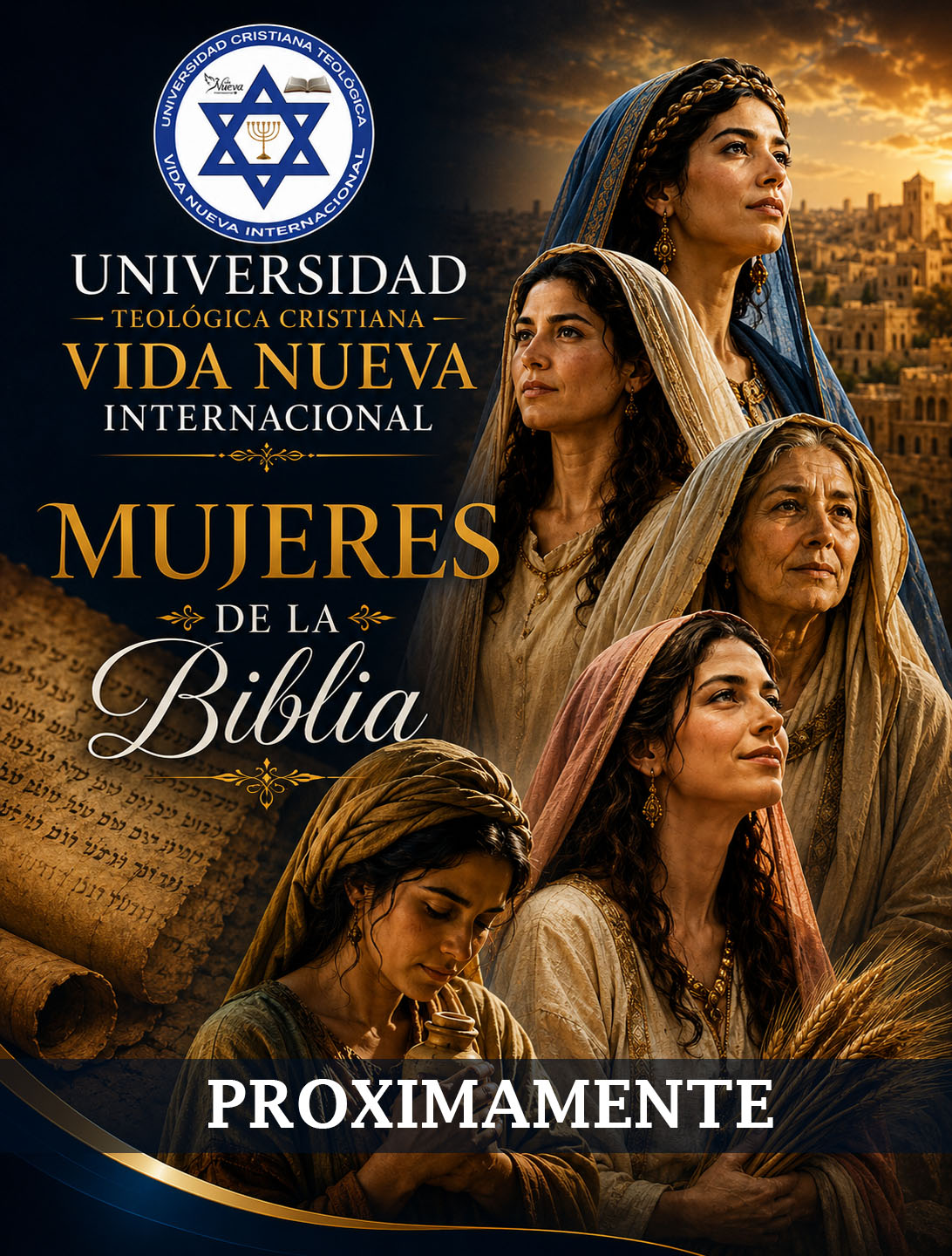 Mujeres de la Biblia