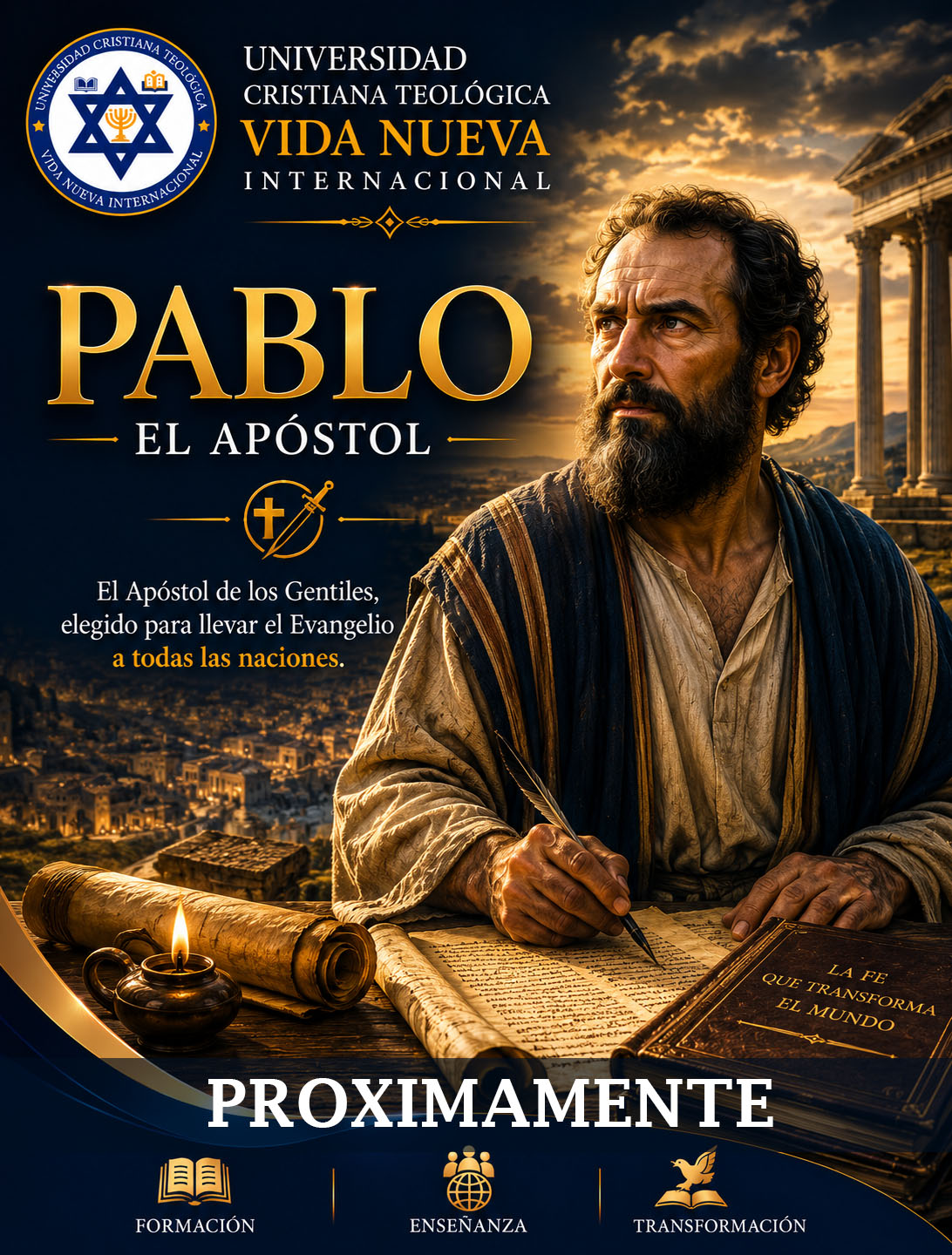 Pablo el Apóstol