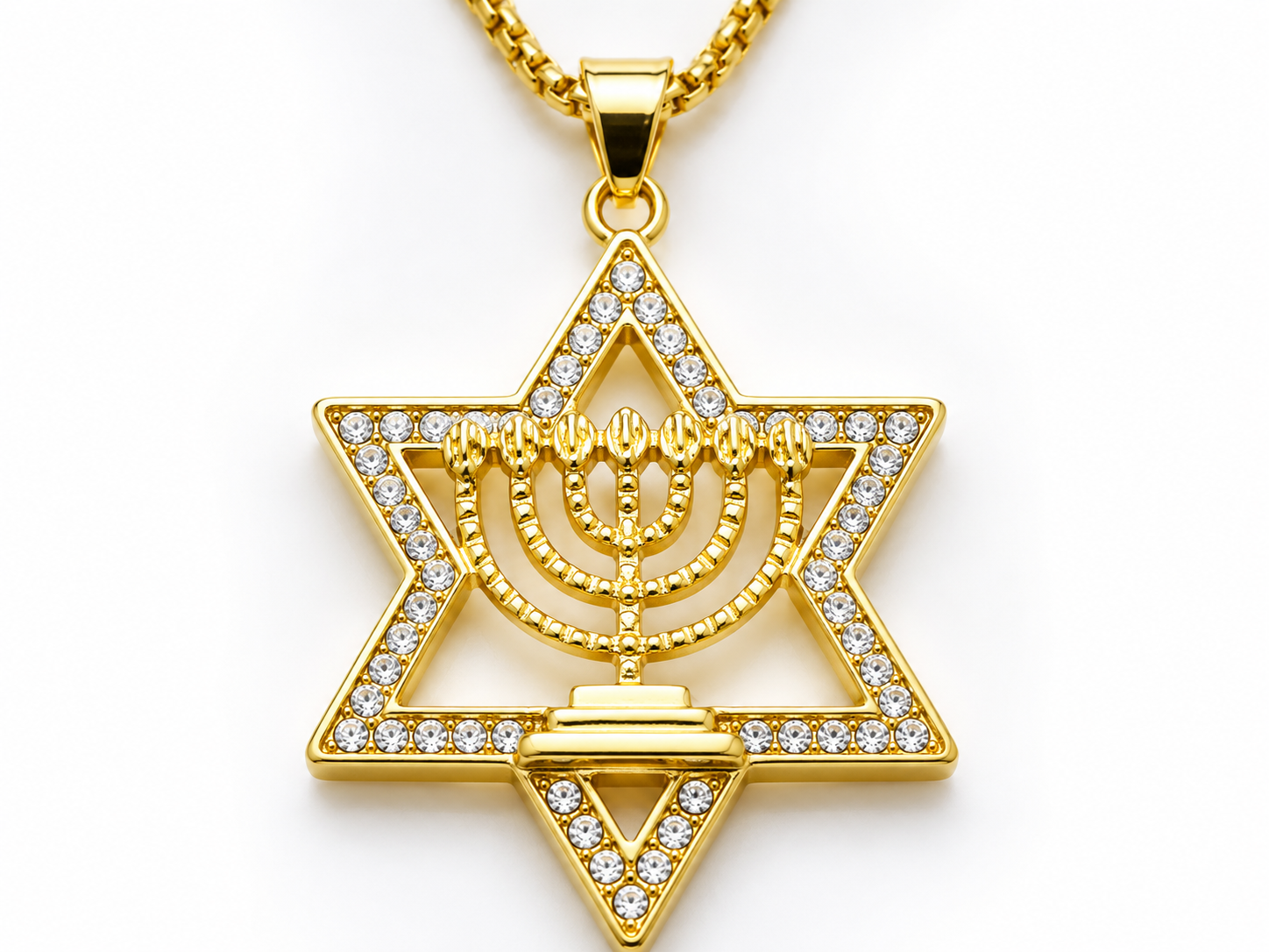Estrella de David (Maguén David)