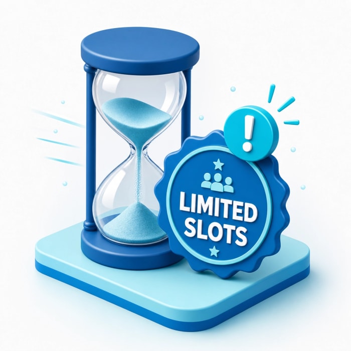 Slot terbatas SolusiAds