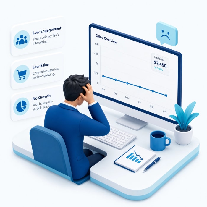 Masalah affiliate brand