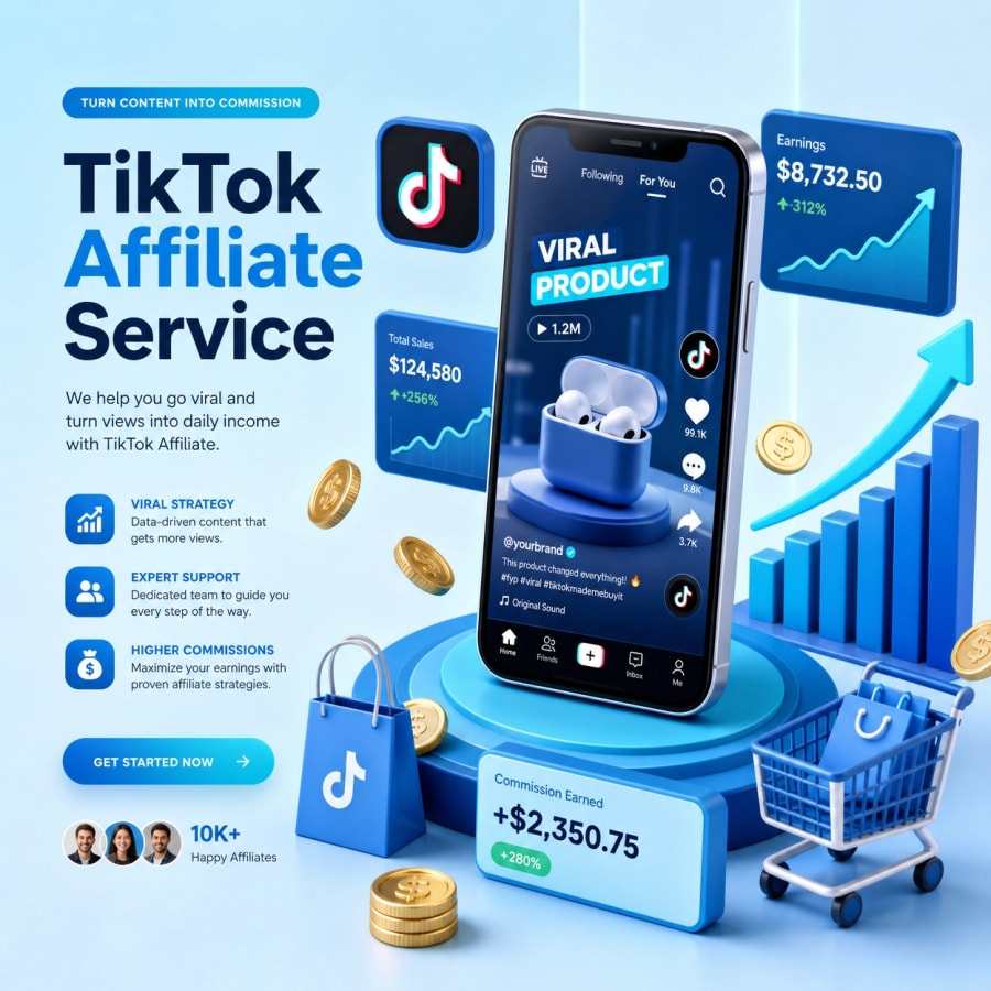 SolusiAds Affiliate Performance