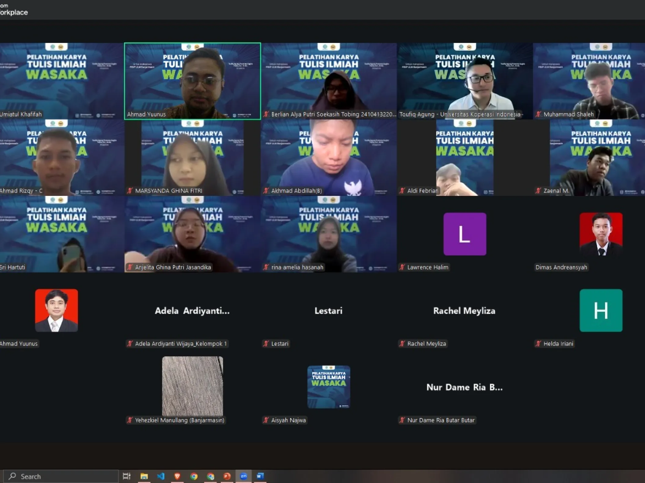 Penerbitan issue OJS