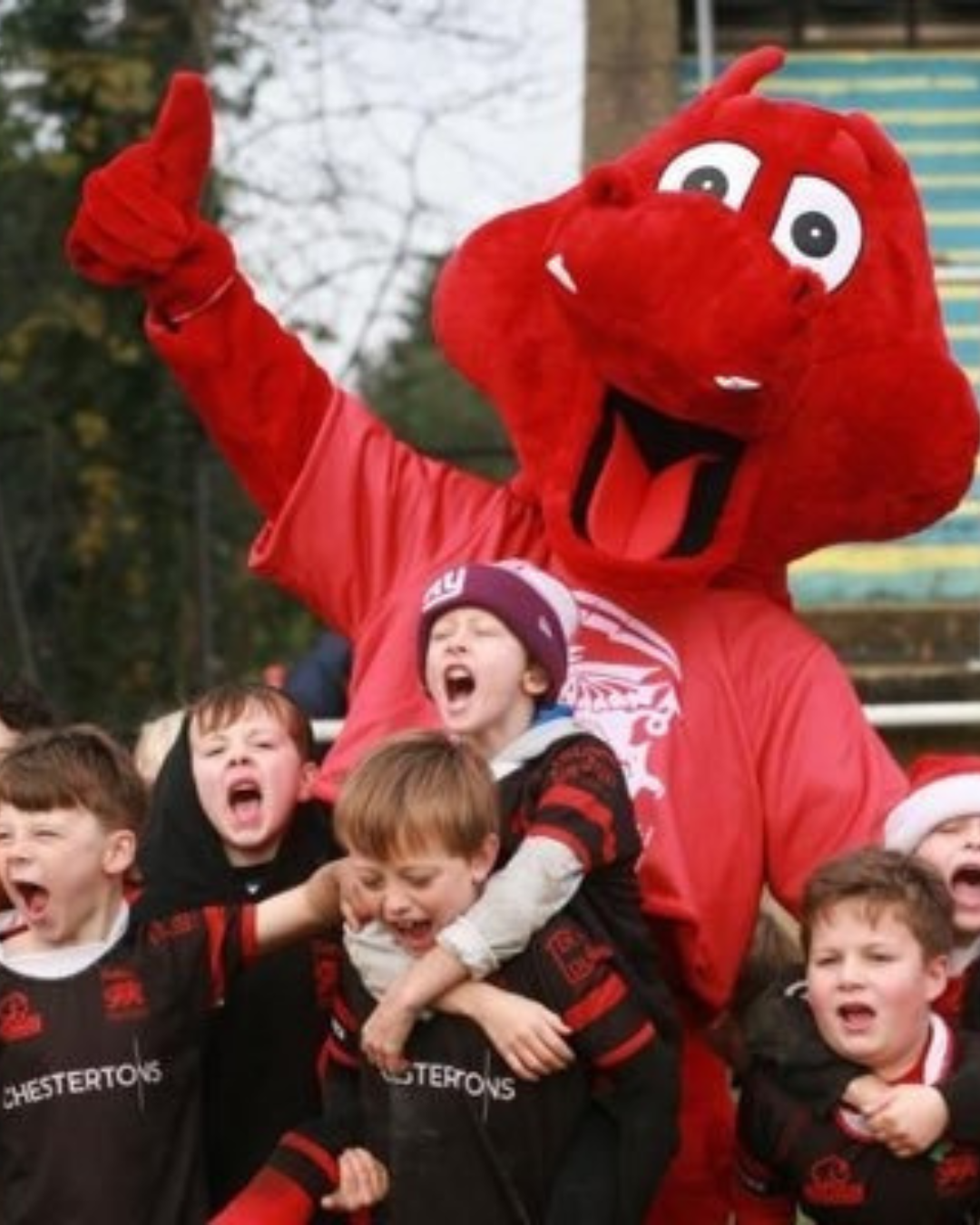 Rygbi Cymry Llundain