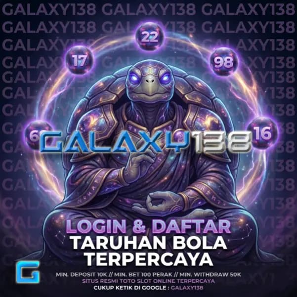 GALAXY138 ONLINE