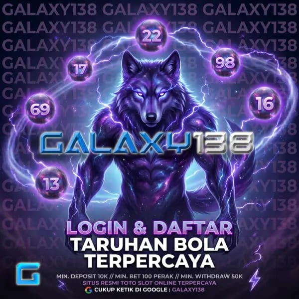 GALAXY138 Link Daftar Slot Gacor Hari Ini Game PG SLOT Terbaru & Terpercaya 2026