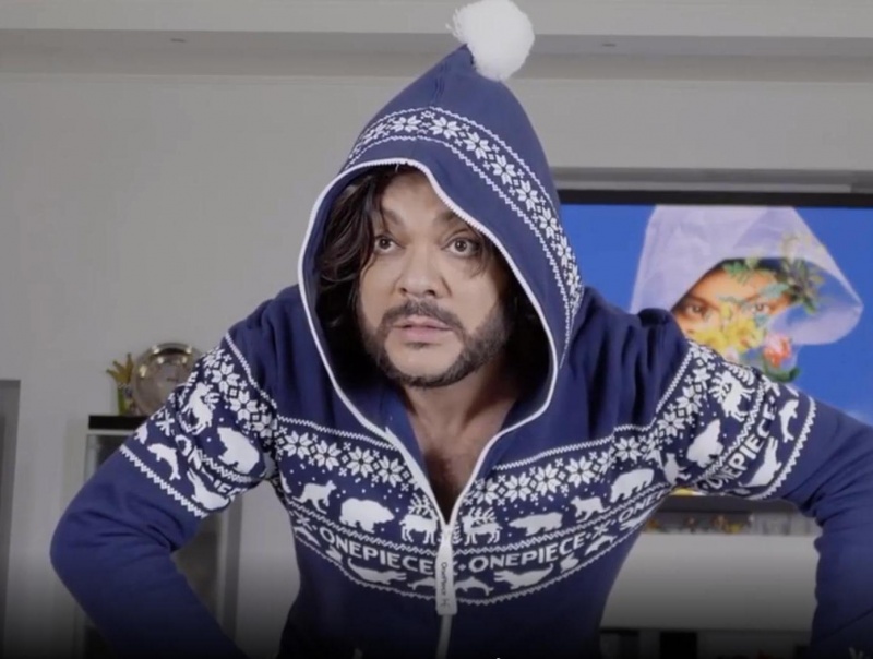 Лоза разнёс Киркорова, назвавшего его аппендицитом: Стыдно быть таким глупым