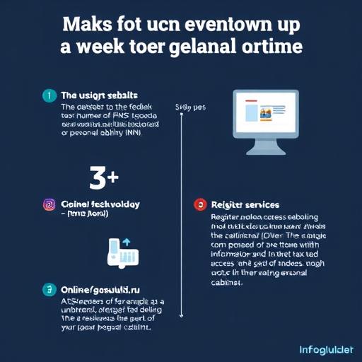 Как узнать свой ИНН онлайн в России: простые способы