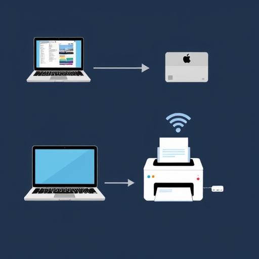 Подключение WiFi-принтера к MacBook: Простой и быстрый способ