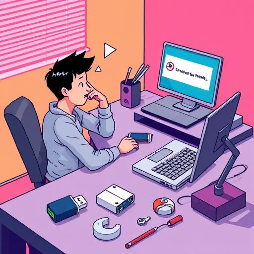 Почему не форматируется флешка: причины и решения