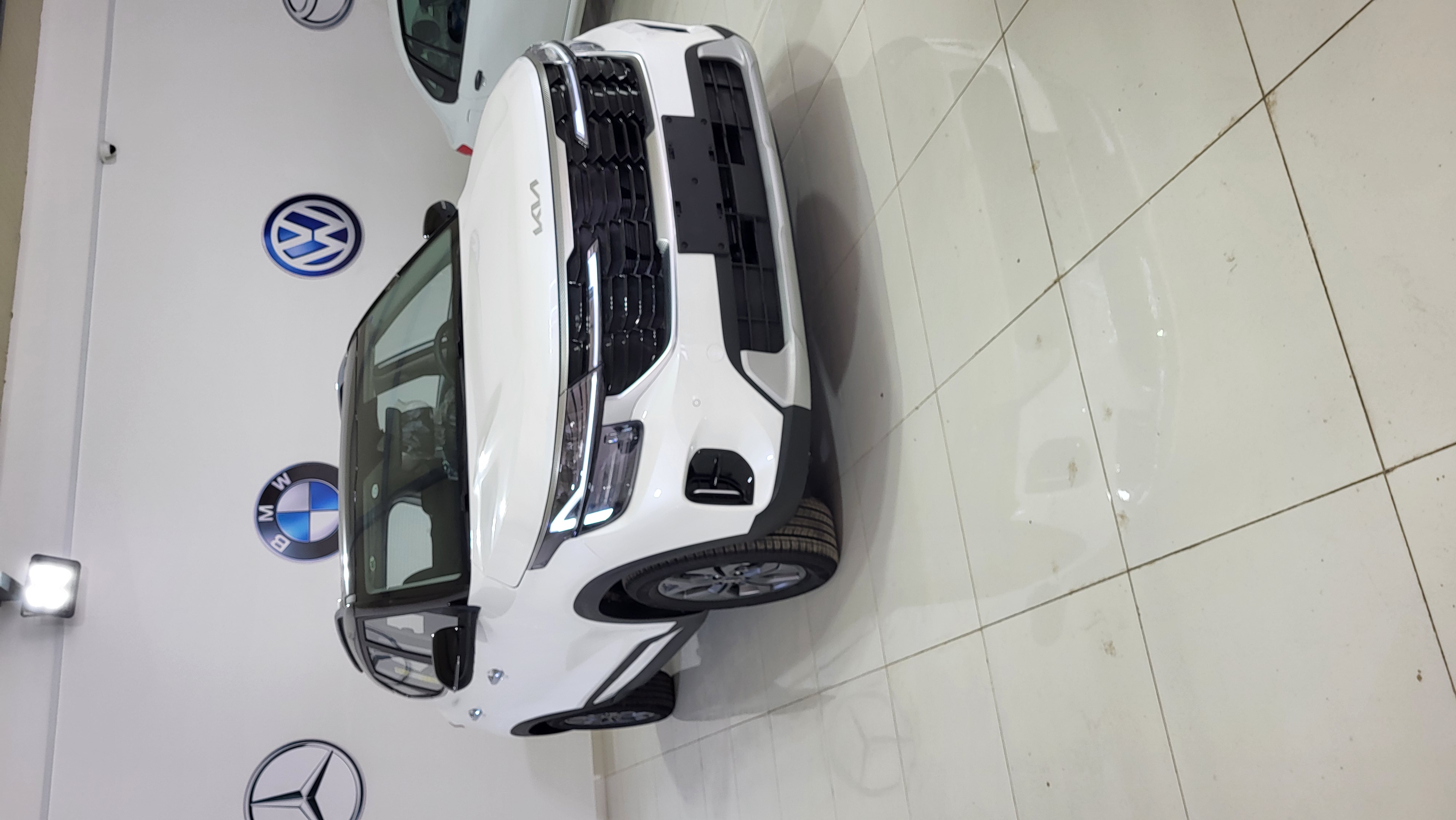 KIA Seltos 2026 Luxury