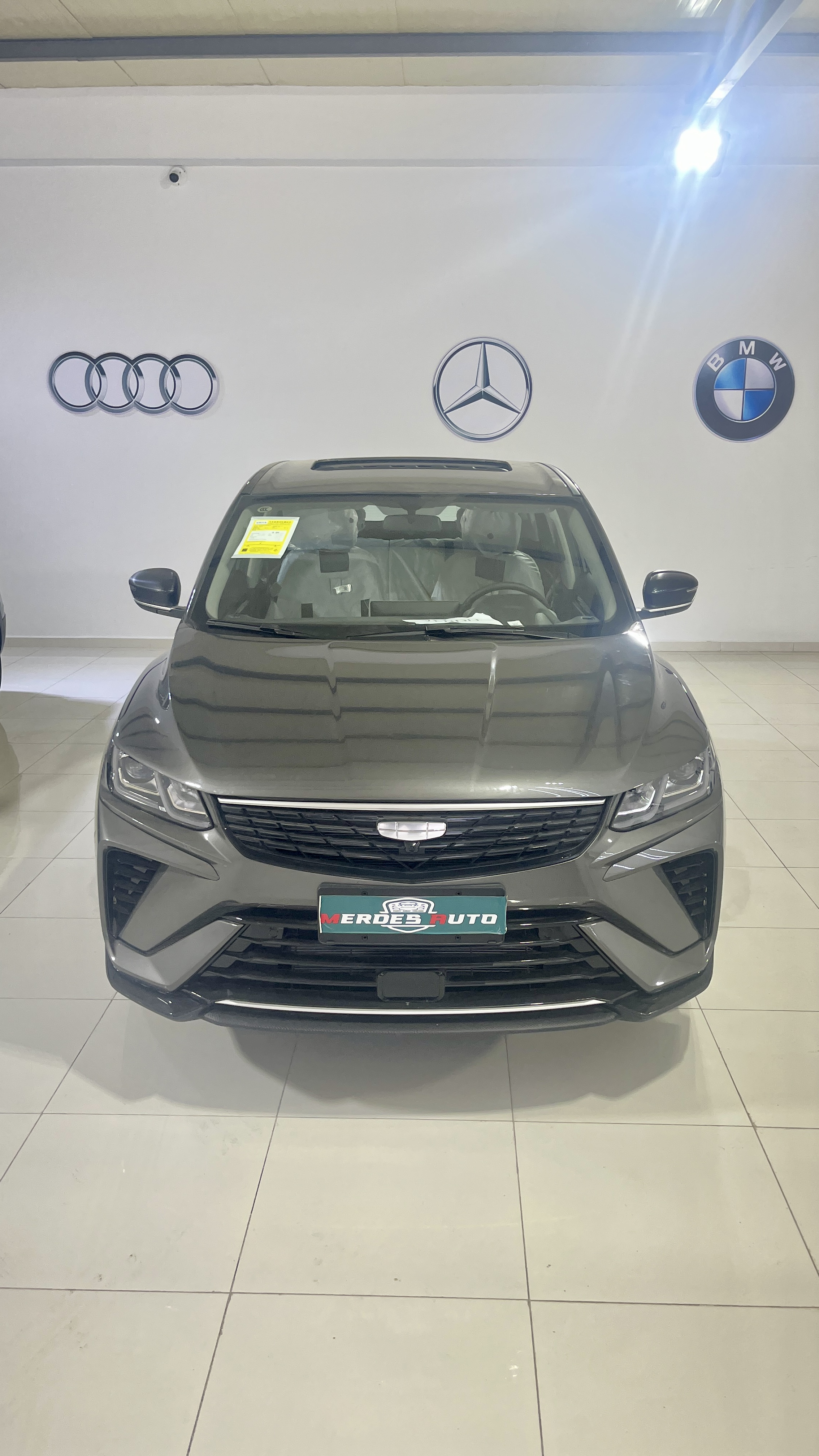 Geely Coolray Super Max