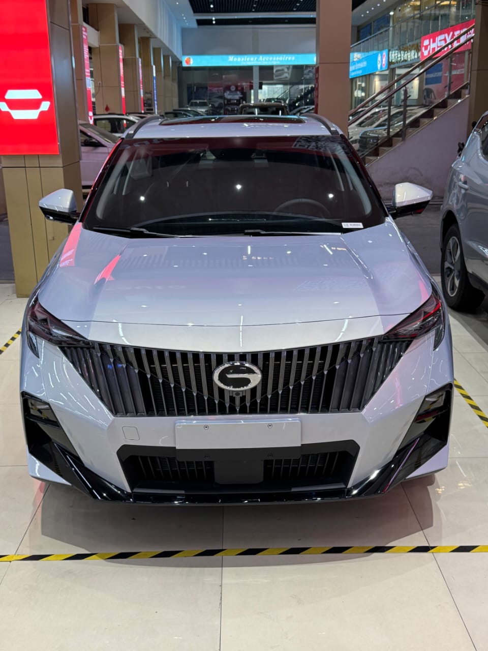 GS3 Dynamic Smart Edition 2026