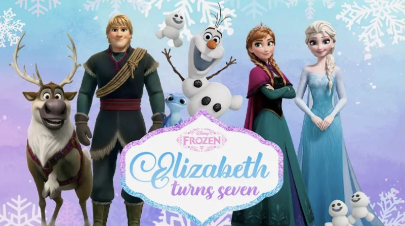 Kids Birthday Design