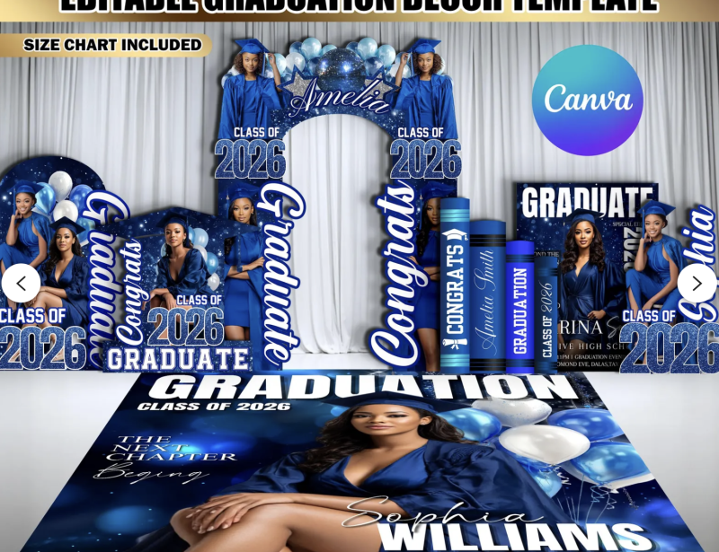 Graduation Package Template