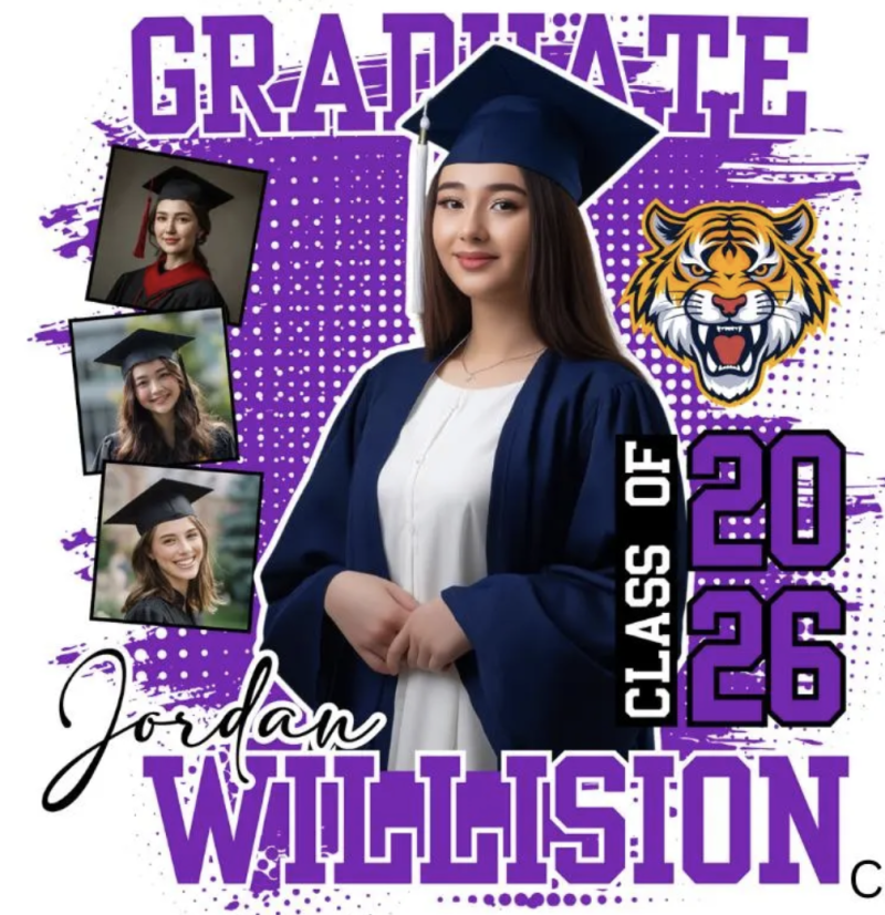 Graduate 2026 Poster