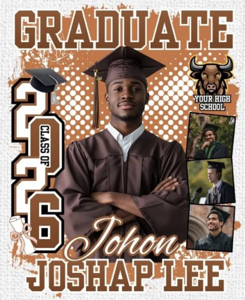 Graduate 2026 Poster