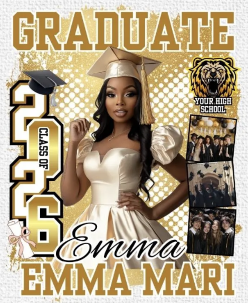 Graduate 2026 Poster