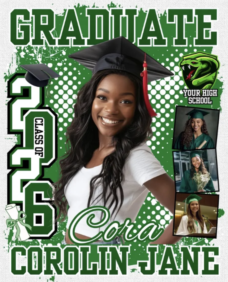 Graduate 2026 Poster