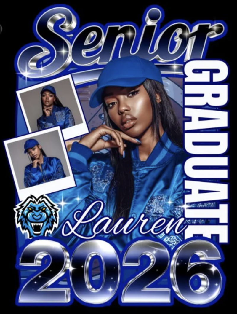 Senior Graduate 2026 Poster