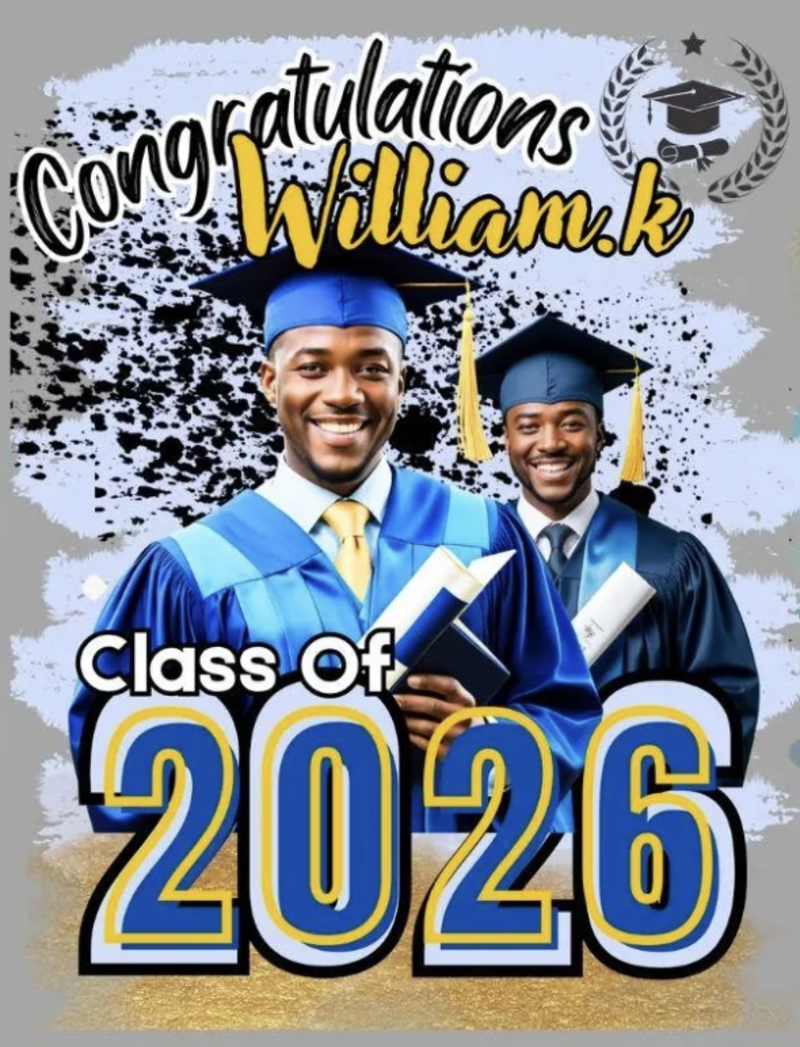 Congratulations Class of 2026