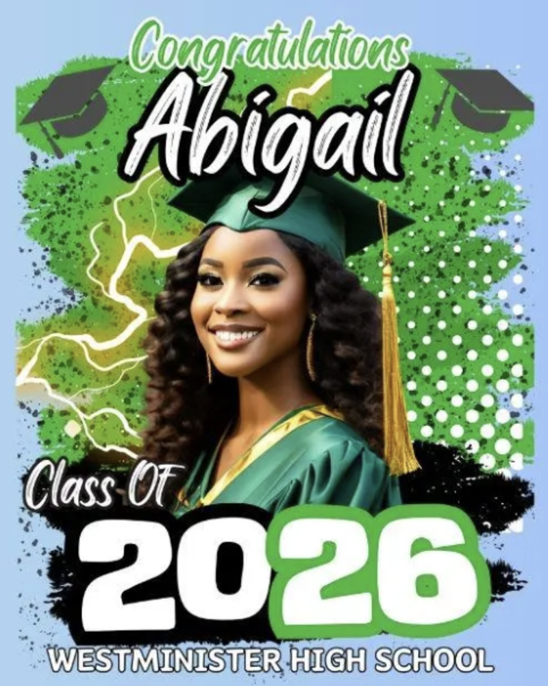 Congratulations Graduate Poster